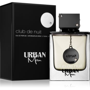 Armaf Club de Nuit Urban Man Eau de Parfum pentru bărbați - imagine 3